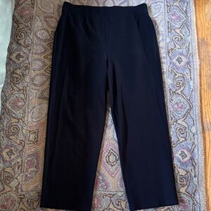 Eileen Fisher Pants are from the signature washable stretch crepe collection S/P